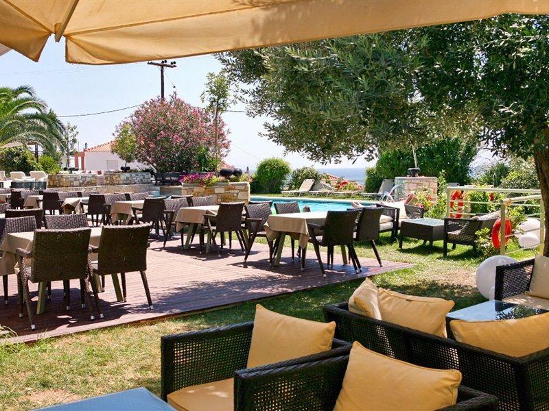 Sandy Bay Hotel Пломарион Экстерьер фото